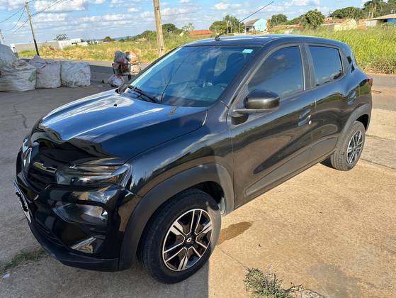 RENAULT KWID 1.0 12V SCE FLEX INTENSE MANUAL RENAULT KWID 1.0 12V SCE FLEX INTENSE MANUAL